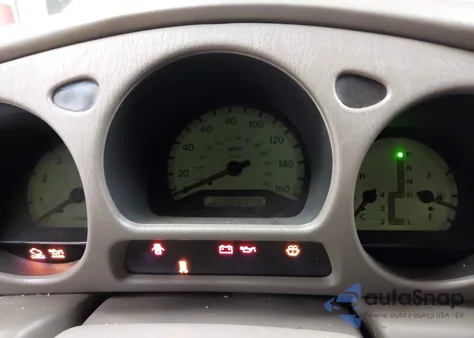 2000 Lexus Gs 300 z USA, uszkodzony, nr VIN JT8BD68S2Y0101122